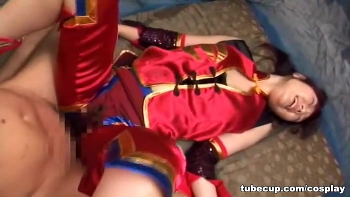 Cosplay Warriors Scene 1