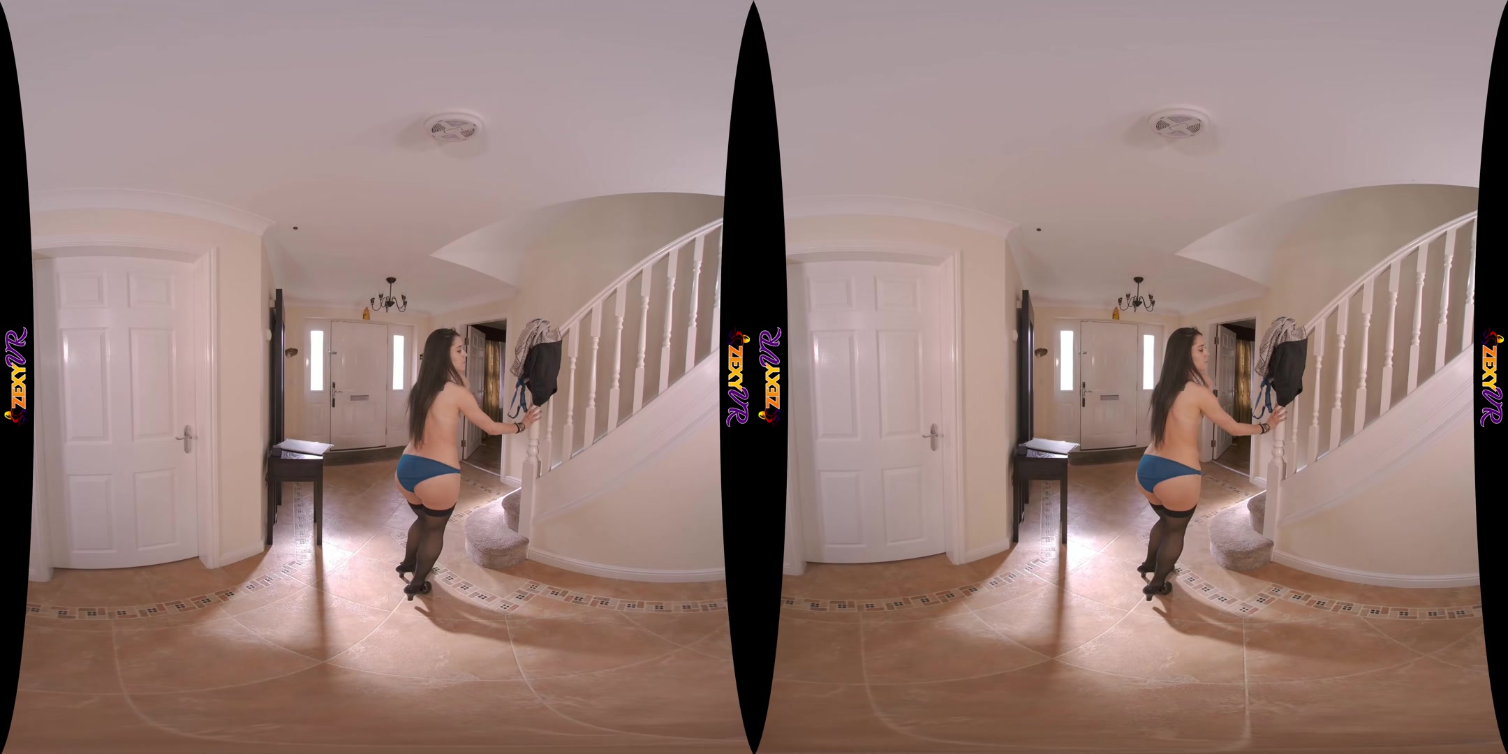 Sexual Temptation - ZexyVR