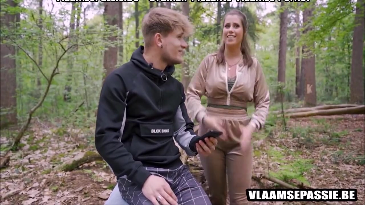 Fucked In The Ass At Vlaamsepassie - Lady Lyne