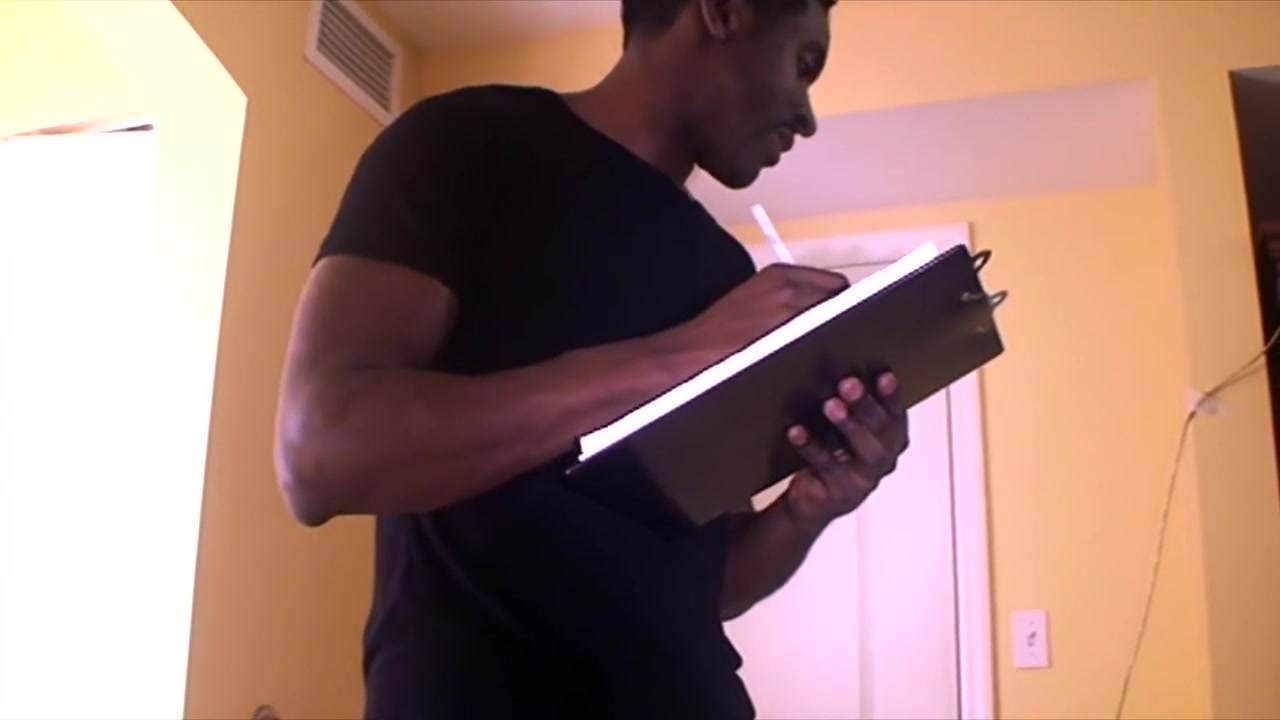 Make Cuckold Husband Watch Her Have Fun With Black Stud