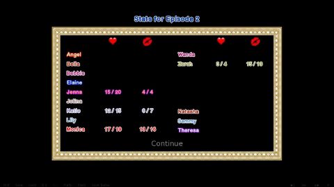 Where The Heart Is Younger Man And Mature Milf Tongue Kissing Ep12