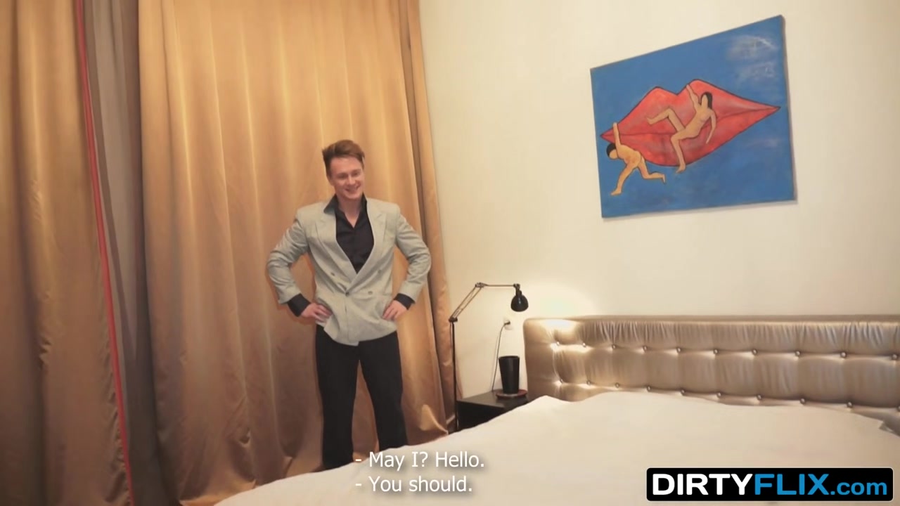 Dirty Flix - Foxy Di - First courtesan experience pays off