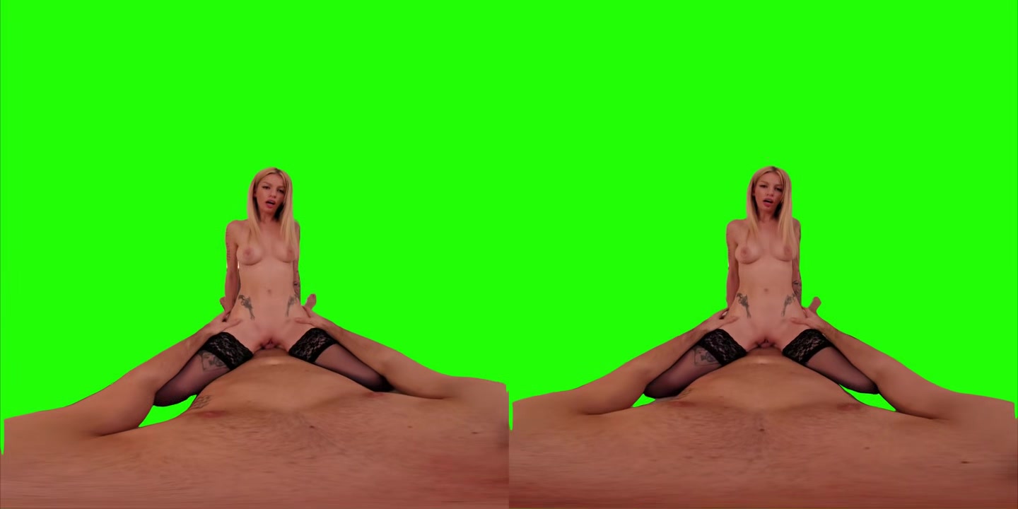 Fantasize Of The Perfect Collegue (Passthrough) - VRPornnow