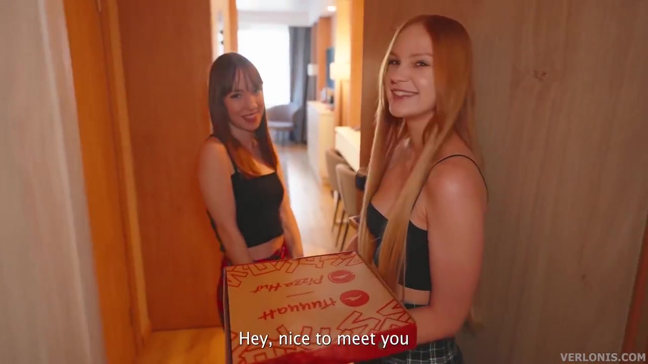 I Introduced My Boyfriend To Sexy Girlfriend And She Wanted A Hot Threesome - Verlonis With Kate Quinn