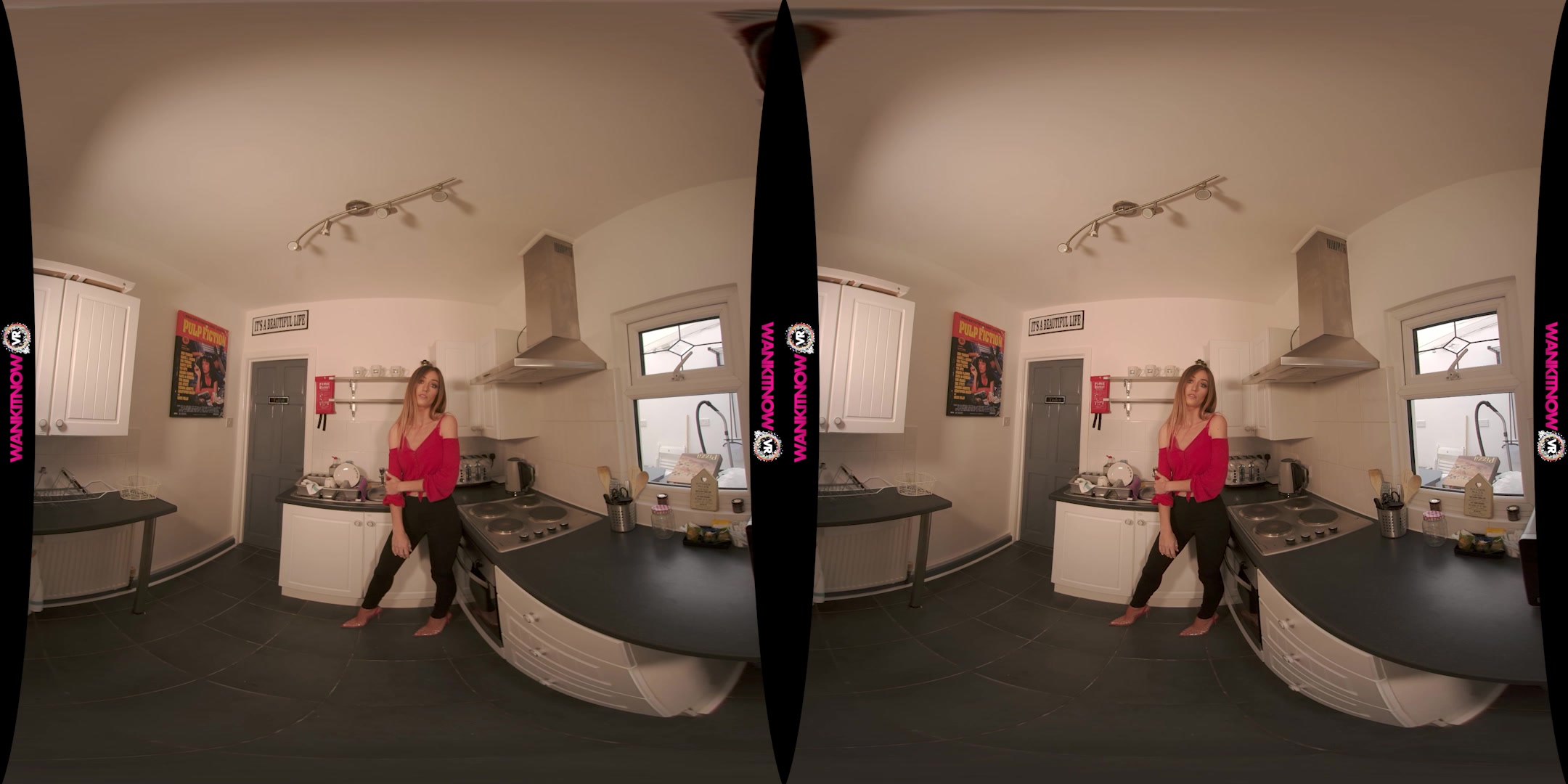 Edicktion Notice featuring Rose - WankitNowVR