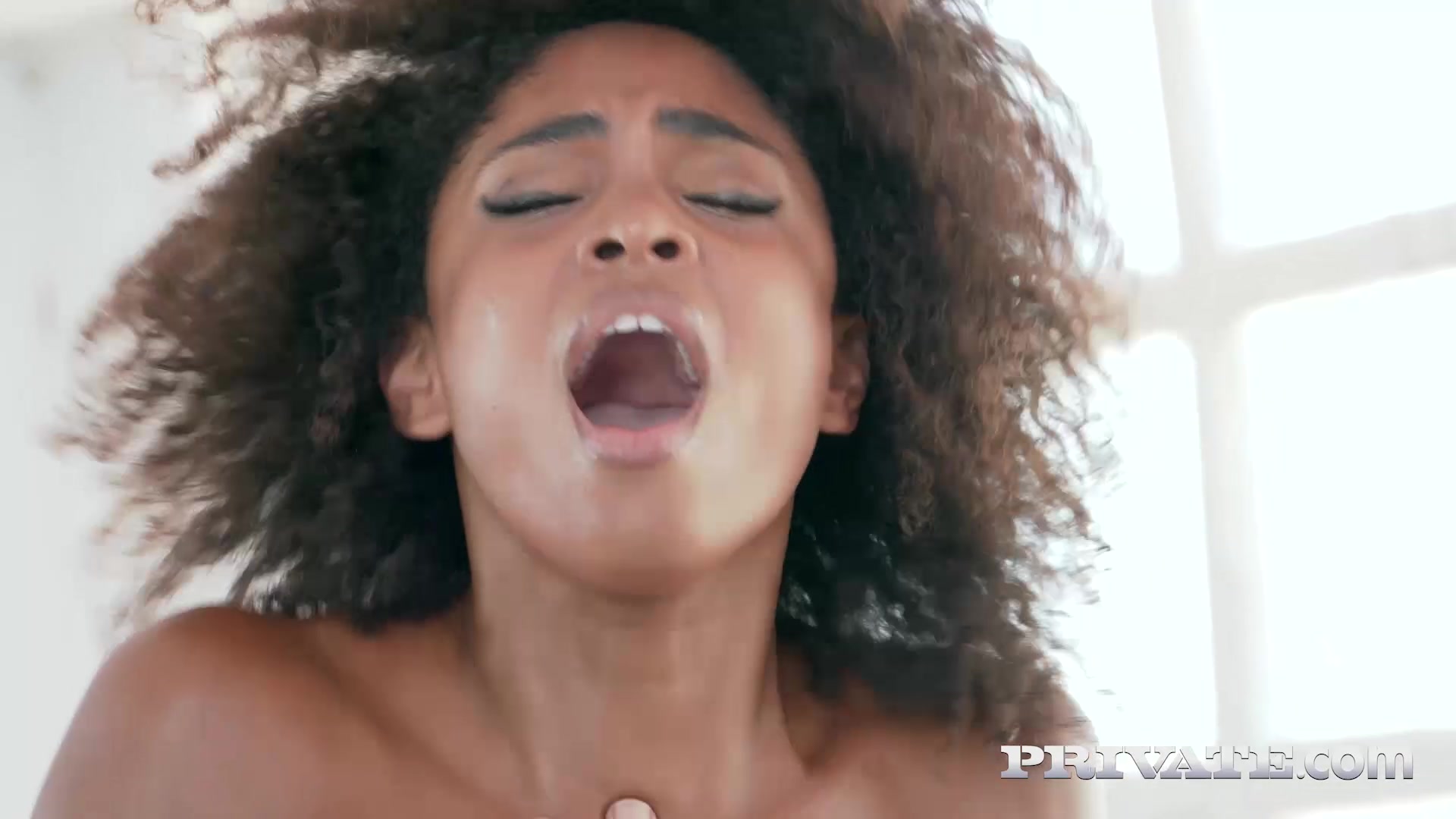 Sexy Brazilian Debuts and Squirts in a Hardcore Fuck - Private
