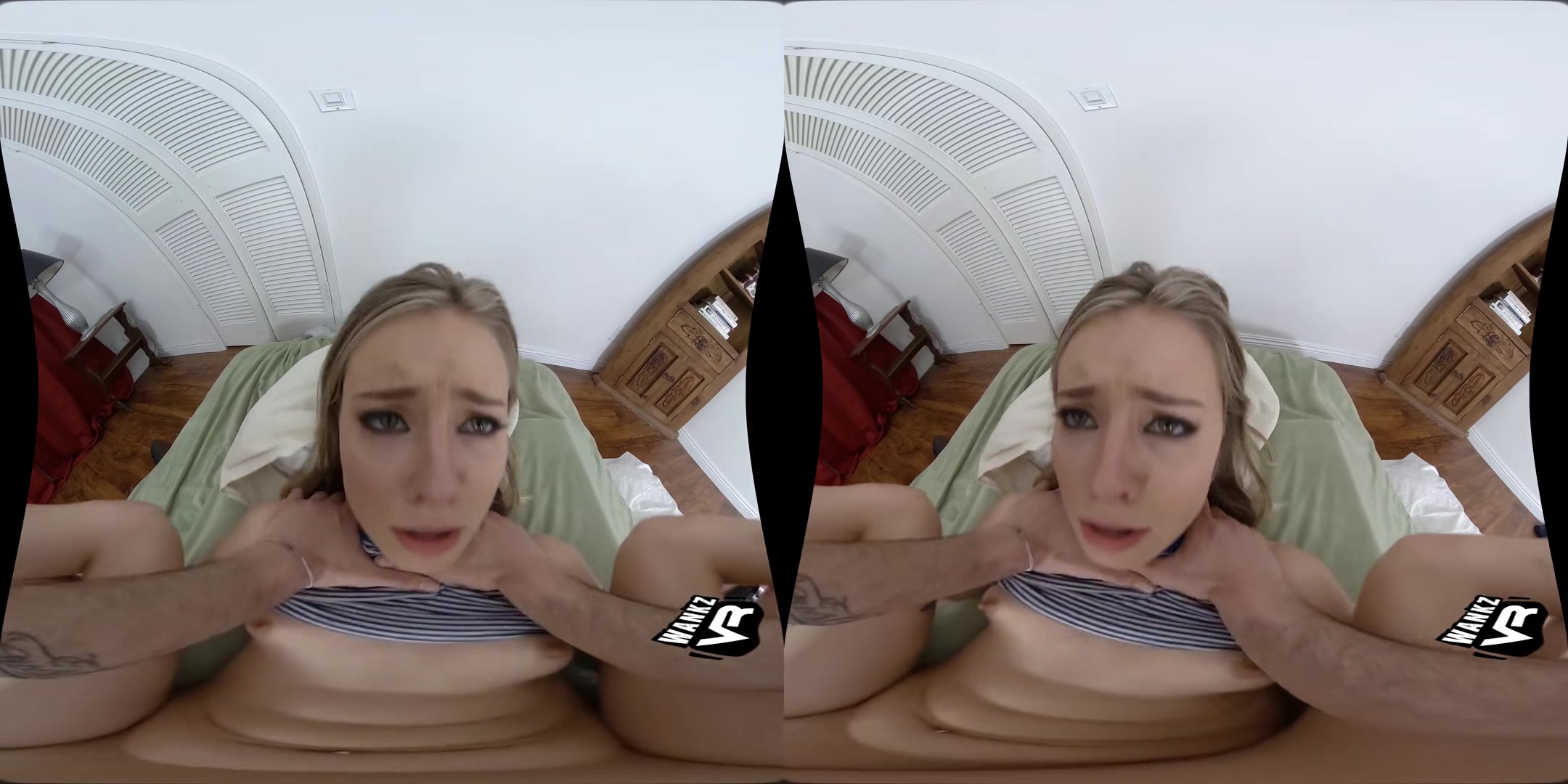 Working Up An Appetite - Cheating Girl Next Door VR