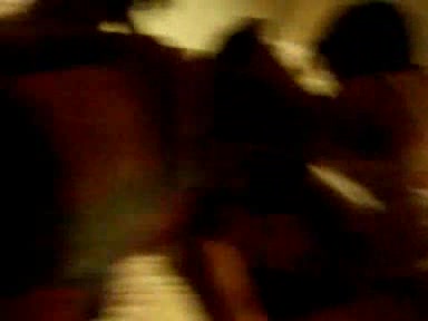 Naughty lesbian black babes playing for the camera