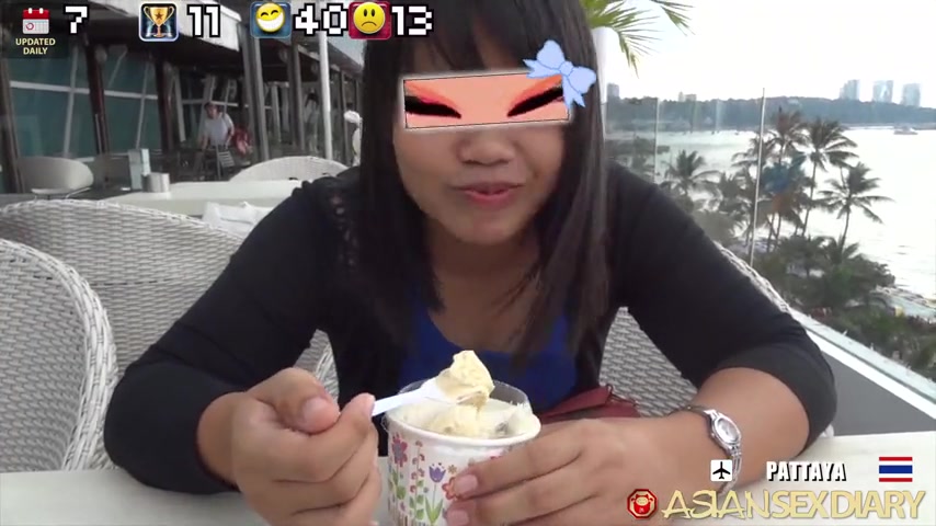 My Week in Pattaya - AsianSexDiary