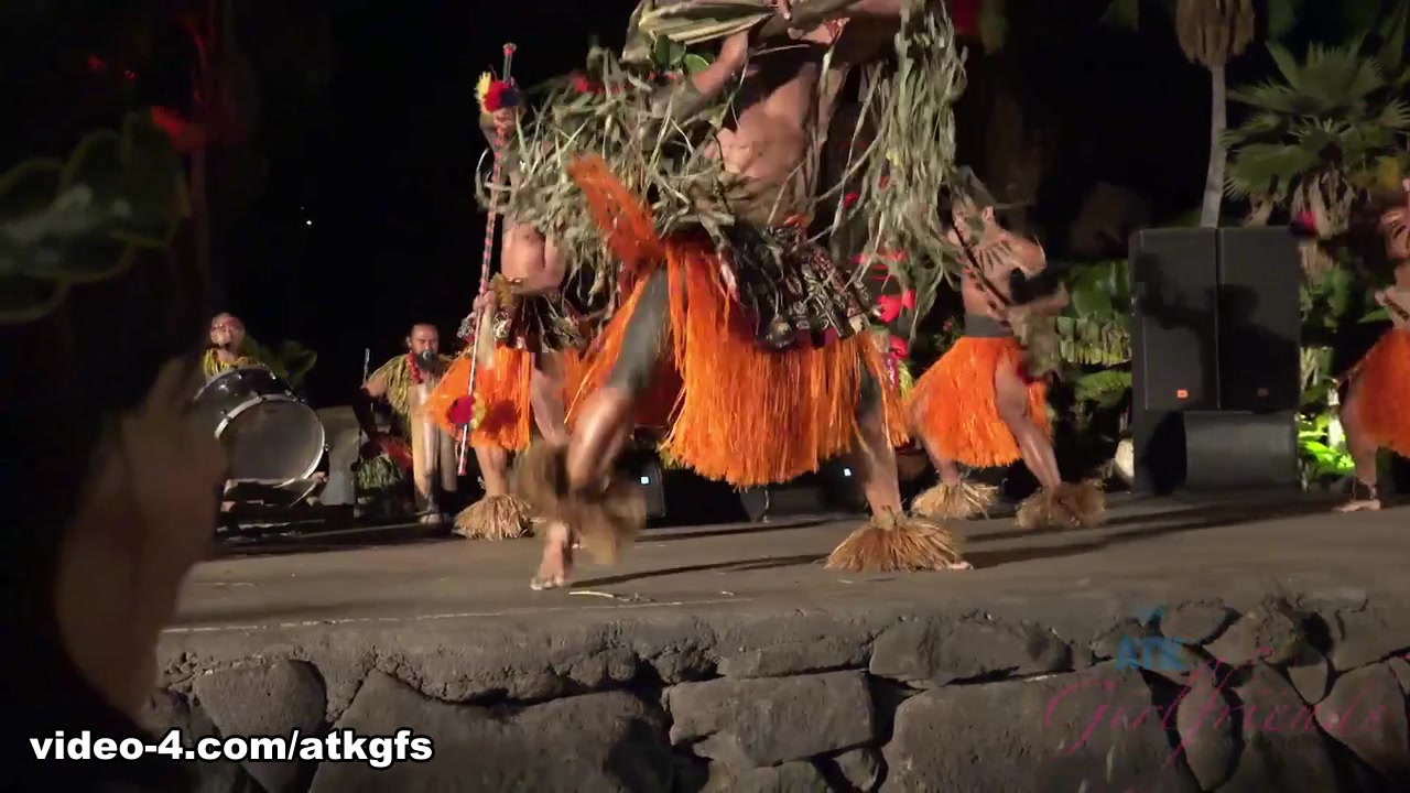 Vera King in Virtual Vacation Movie - ATKGirlfriends