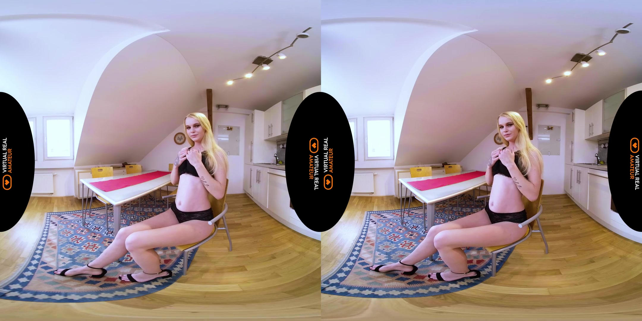 Dirty Girl - Hot Blonde Amateur Solo - SexLikeReal