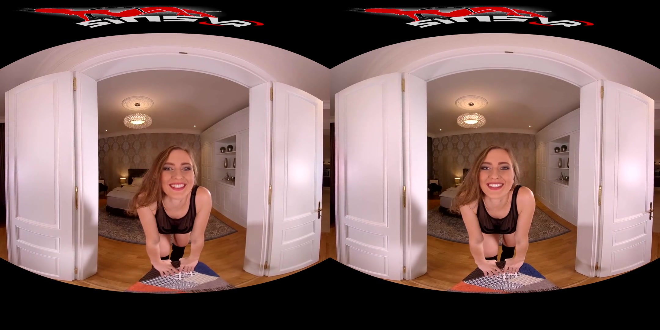 Stacy Cruz in Stacy Cruz - All Natural - SinsVR