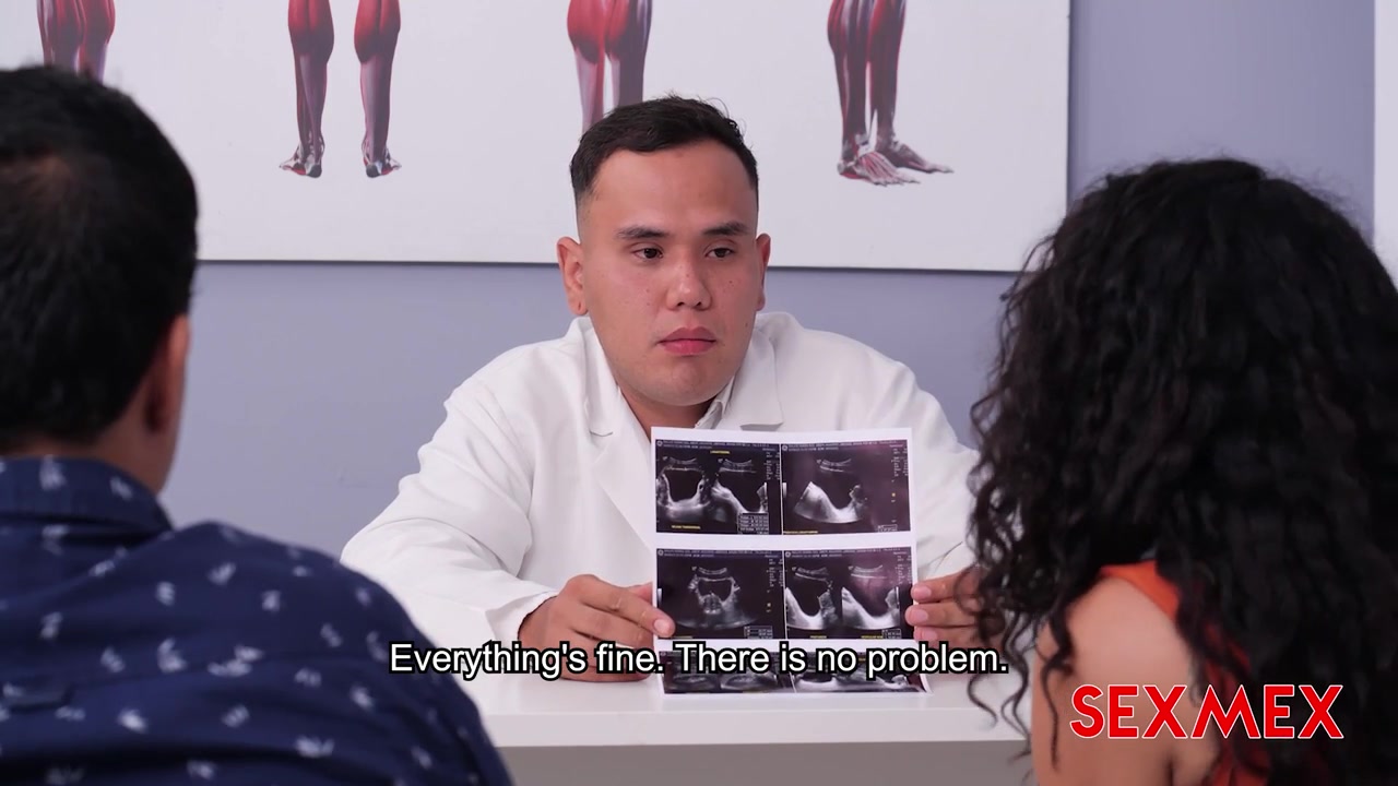 The Doctor Impregnated His Wife - Helena Danae - Helena Danae - Sexmex