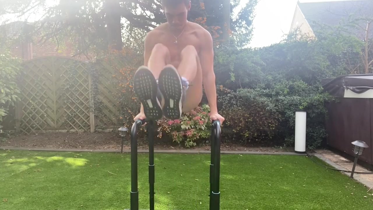 Oliverhuntxxx - Naked Workout
