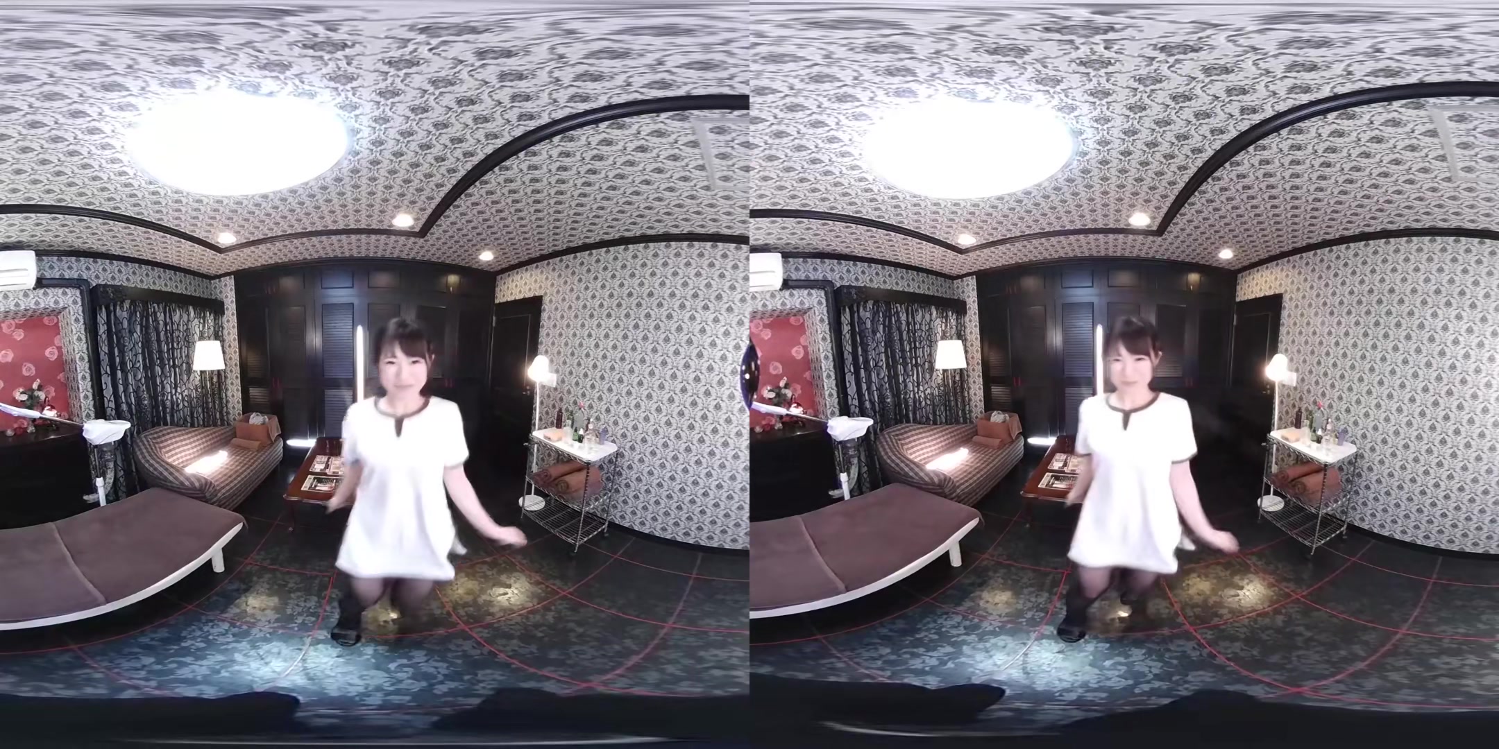 Kanon Momojiri - The Pretty Girl Came Out when I Came for a Massage - MAXING