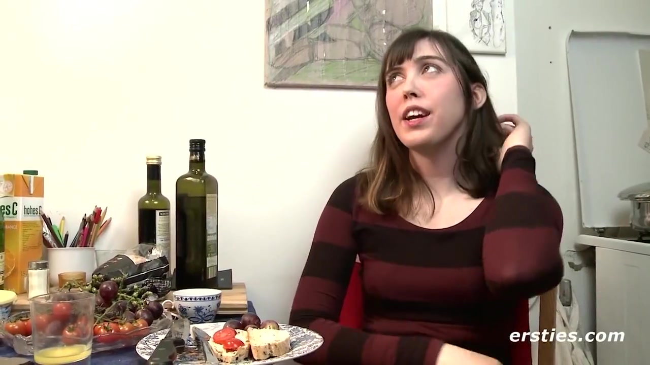 Fiona Masturbates With A Toy
