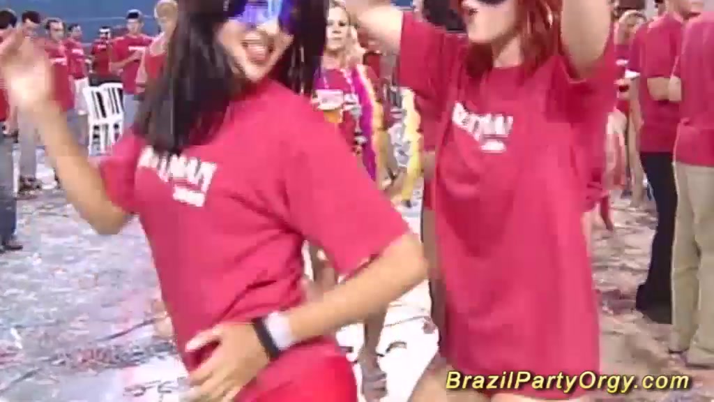 brazilian anal groupsex party orgy