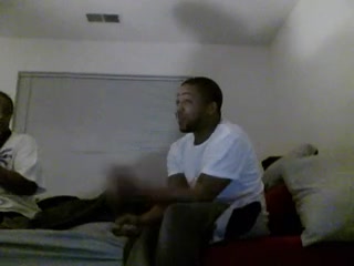 Finally convinced my black princess to fuck me on webcam