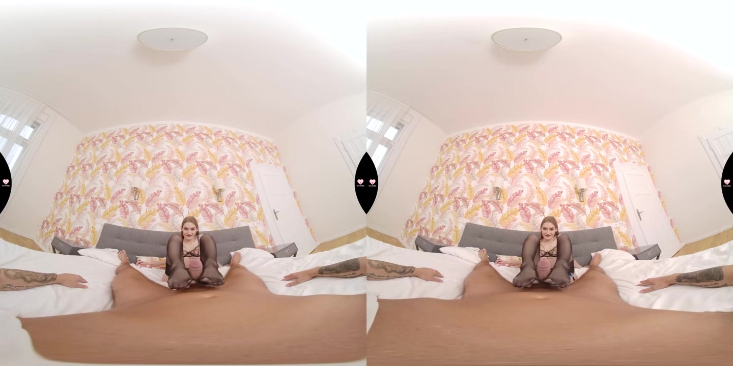 Tiffany Is Bringing You To The Edge - LustReality