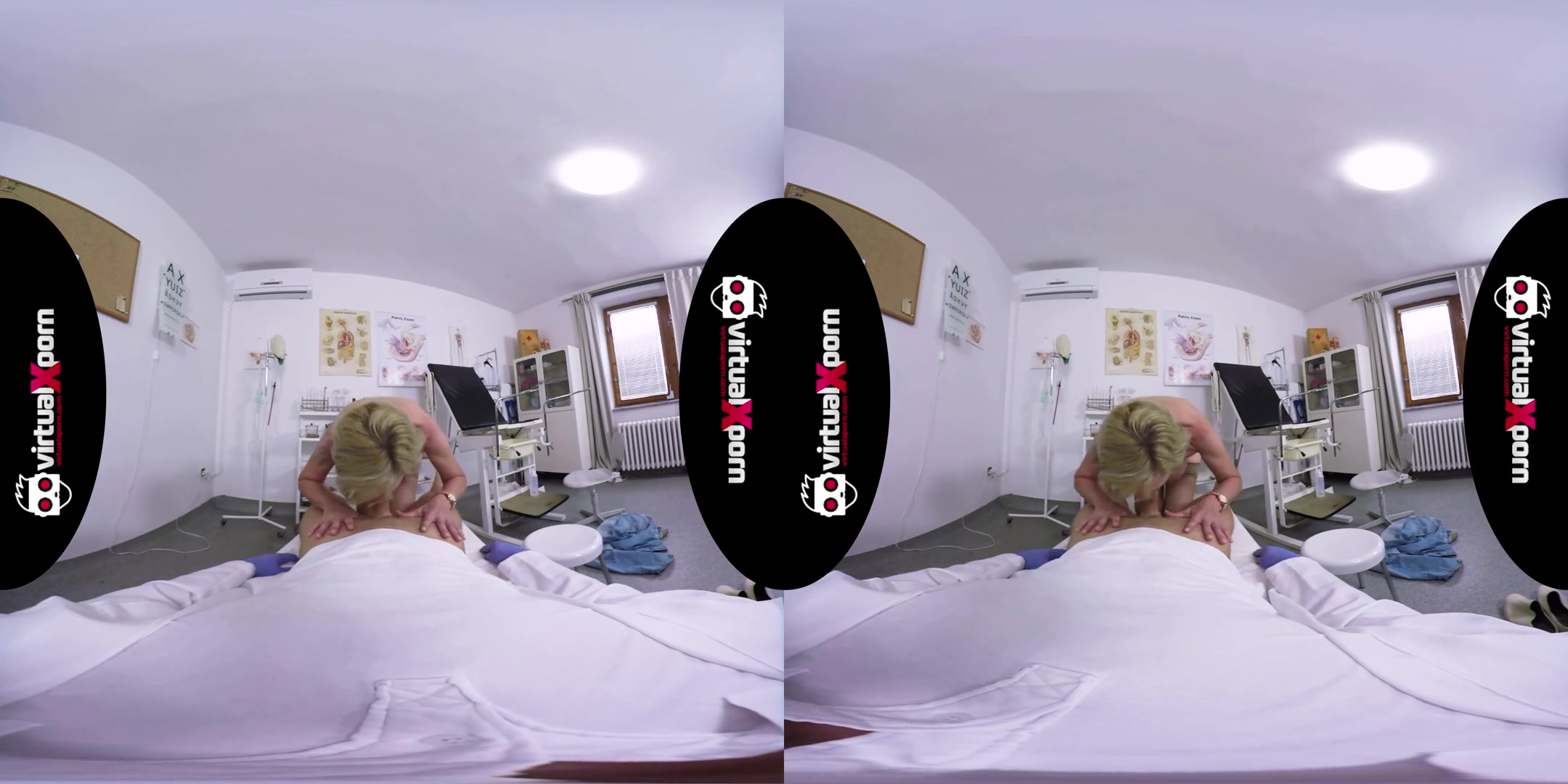Mili in Fucked By a Gynecologist - VirtualXPorn