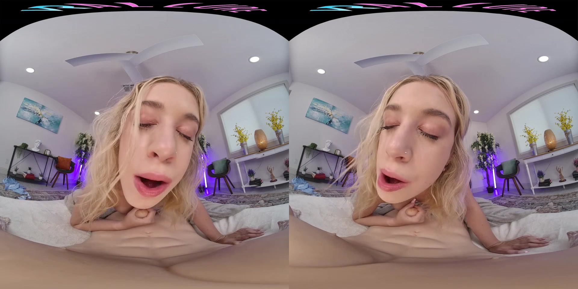 Ashley Alexander - VR Porn Video