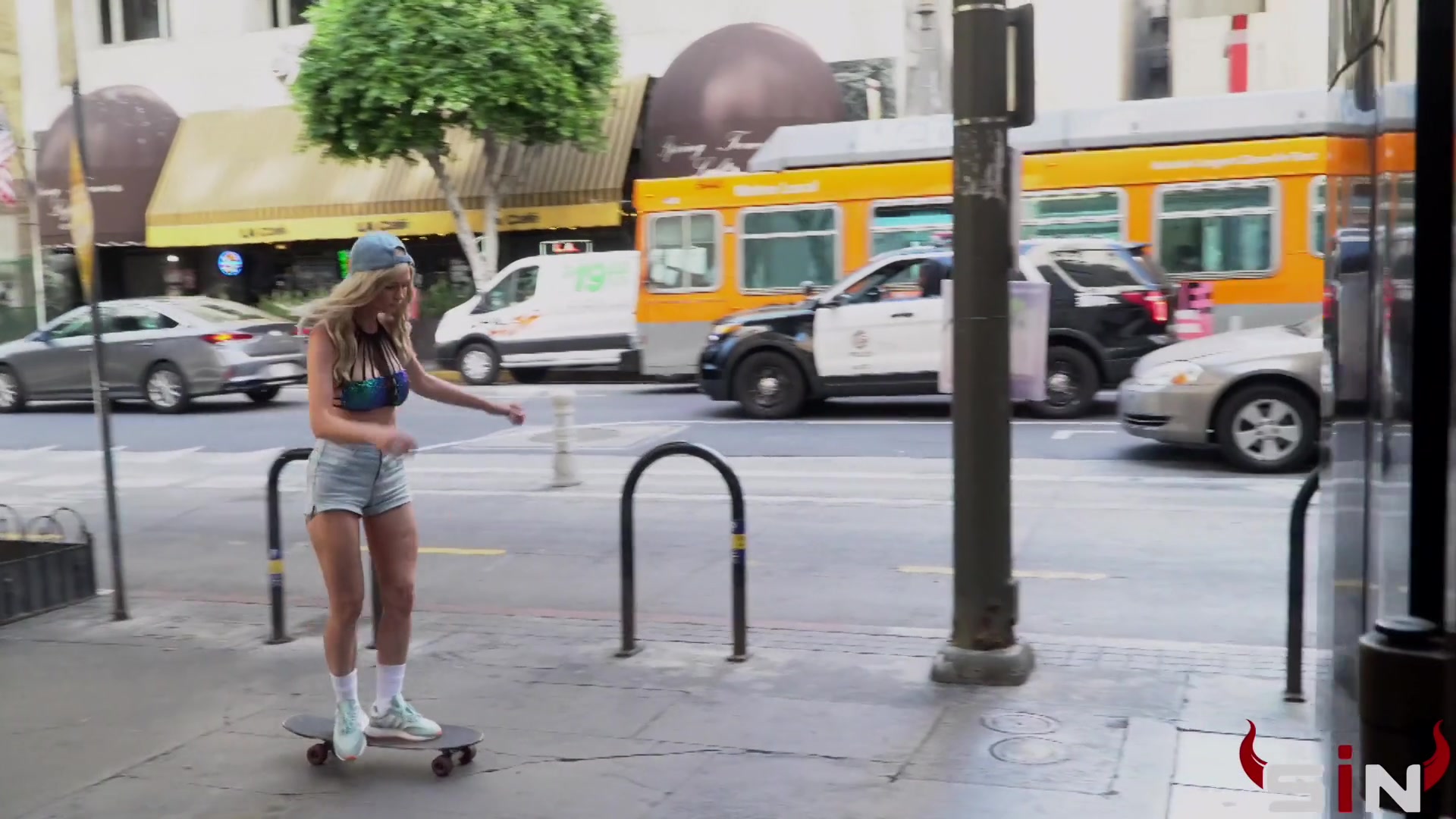 Skater Slut - Sex Movies Featuring I Sin