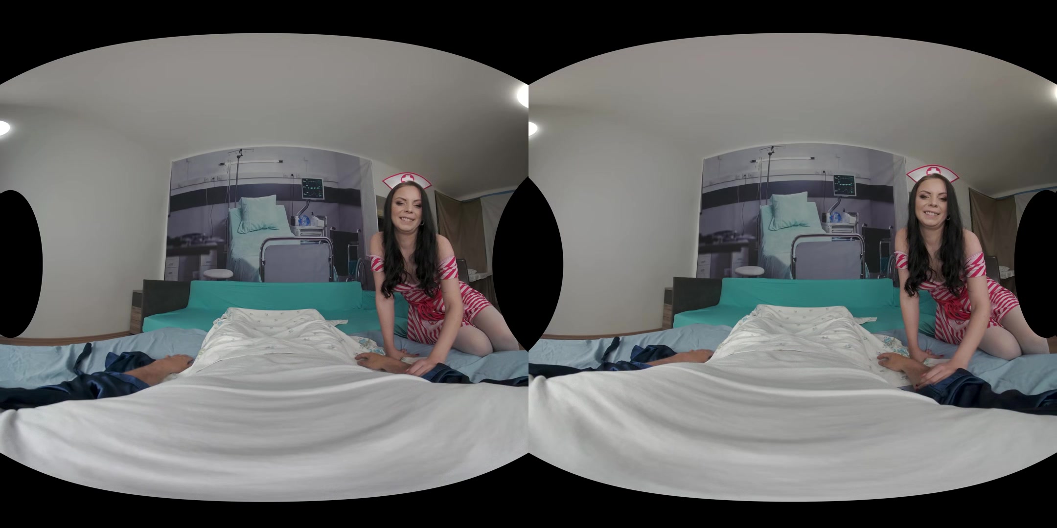 Julia Parker: The Nurse - Povcentralvr