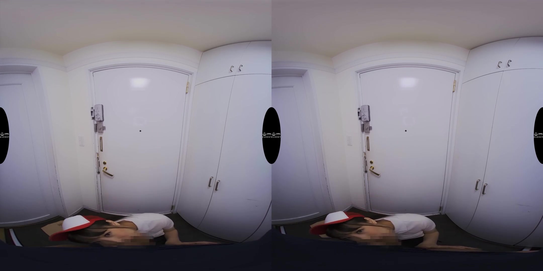 I-Cup Tits: Using Her Body to Apologize - Big Tits Japanese Idol Rides Your Cock