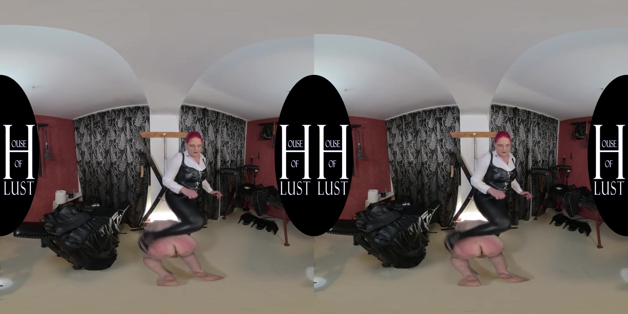 Goddess Andreea - Servant Punisher! Part 1 - SexLikeReal