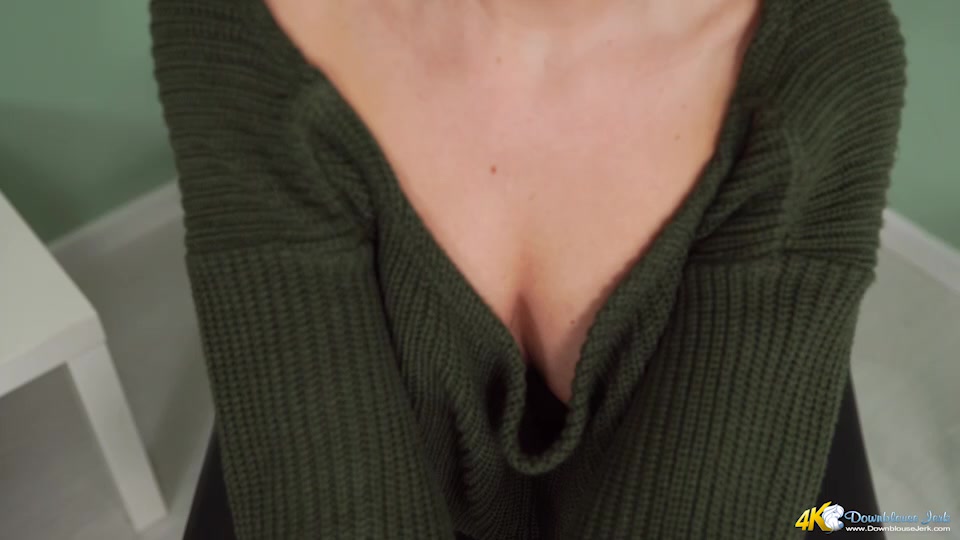 Do You Have A Big Cock Doc? - DownblouseJerk