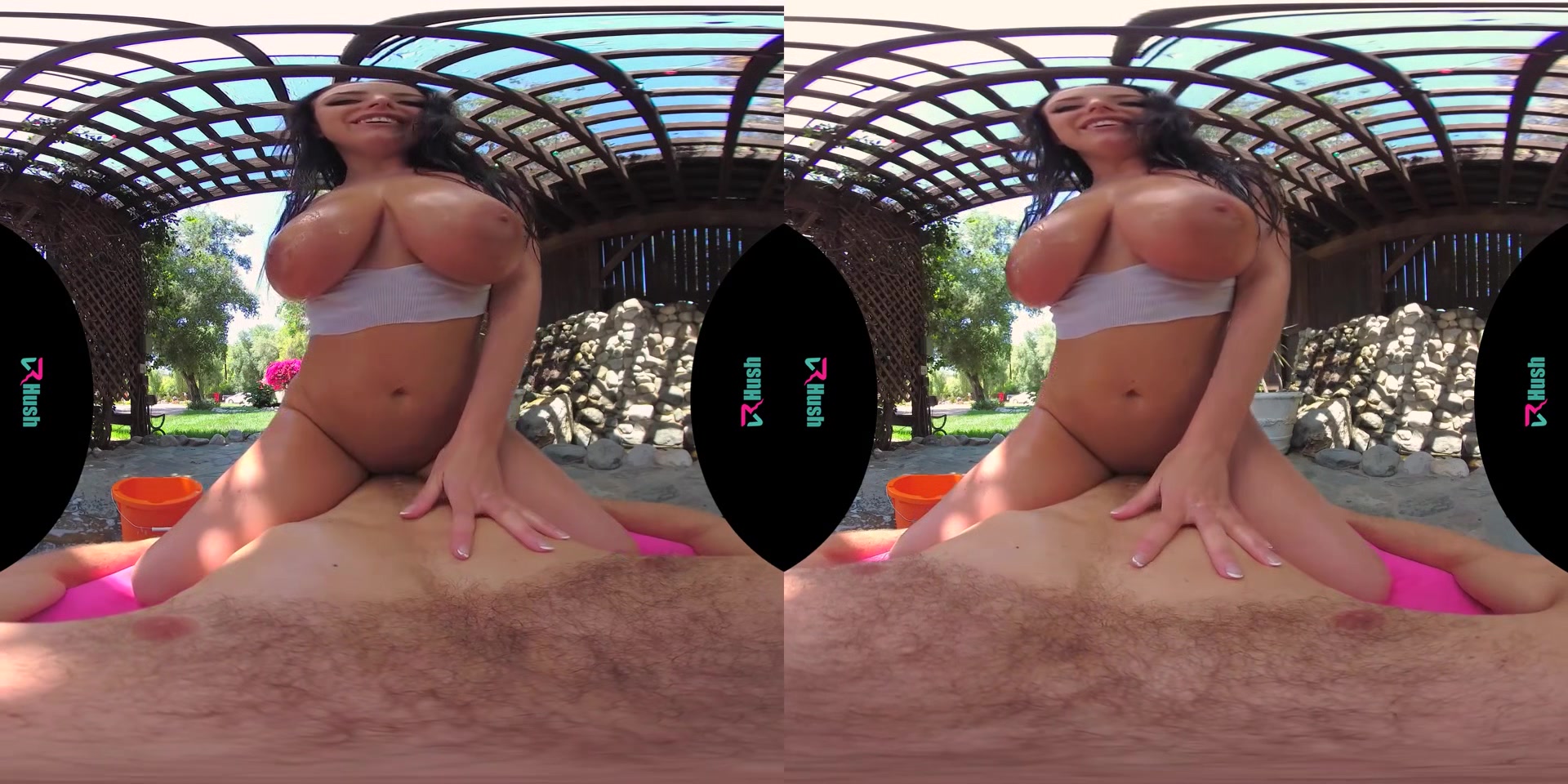 Angela White & Michael Vegas - VRHush