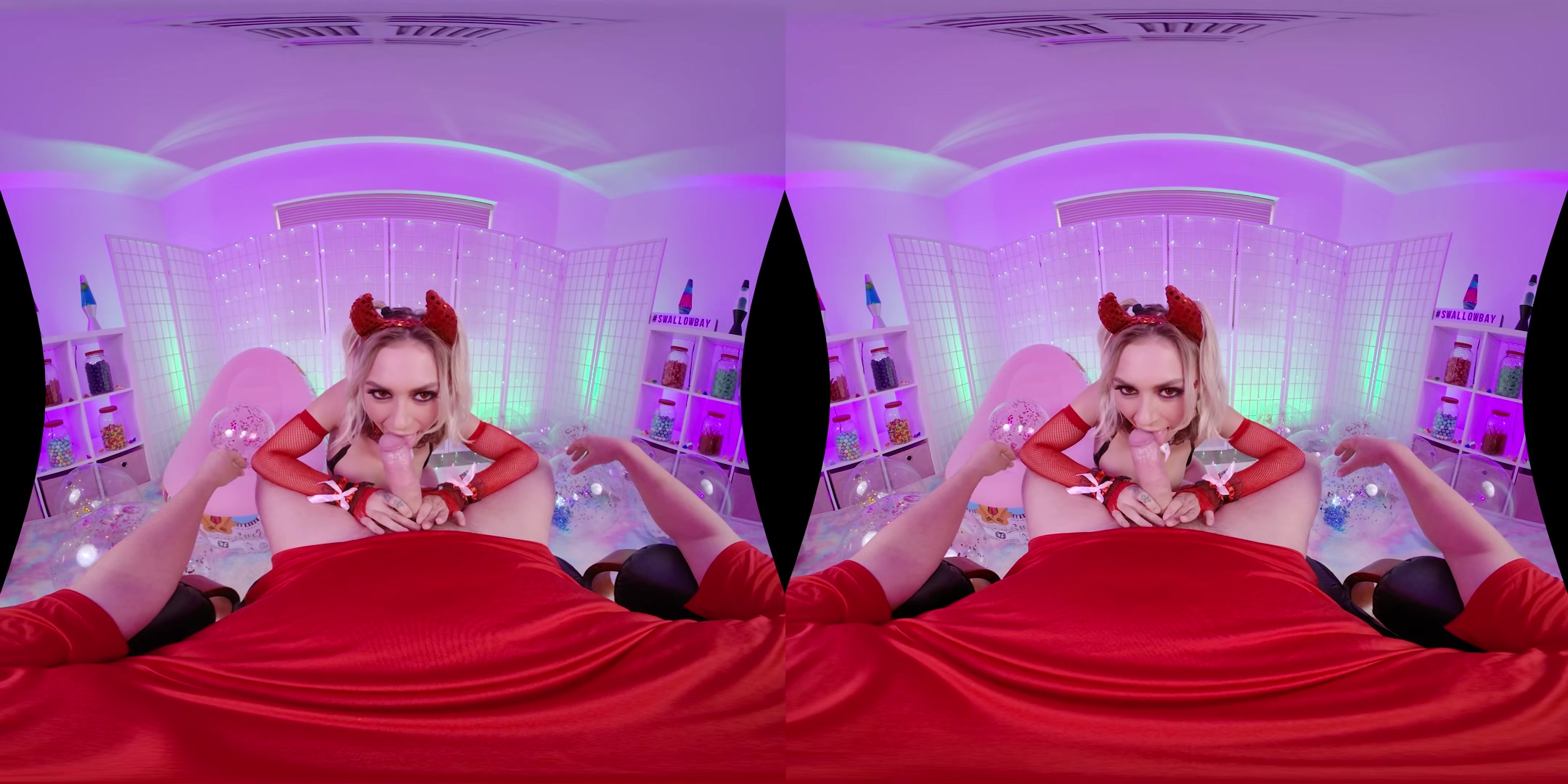 Chloe's Cupcakes Sloppy Blow Job - Swallowbay