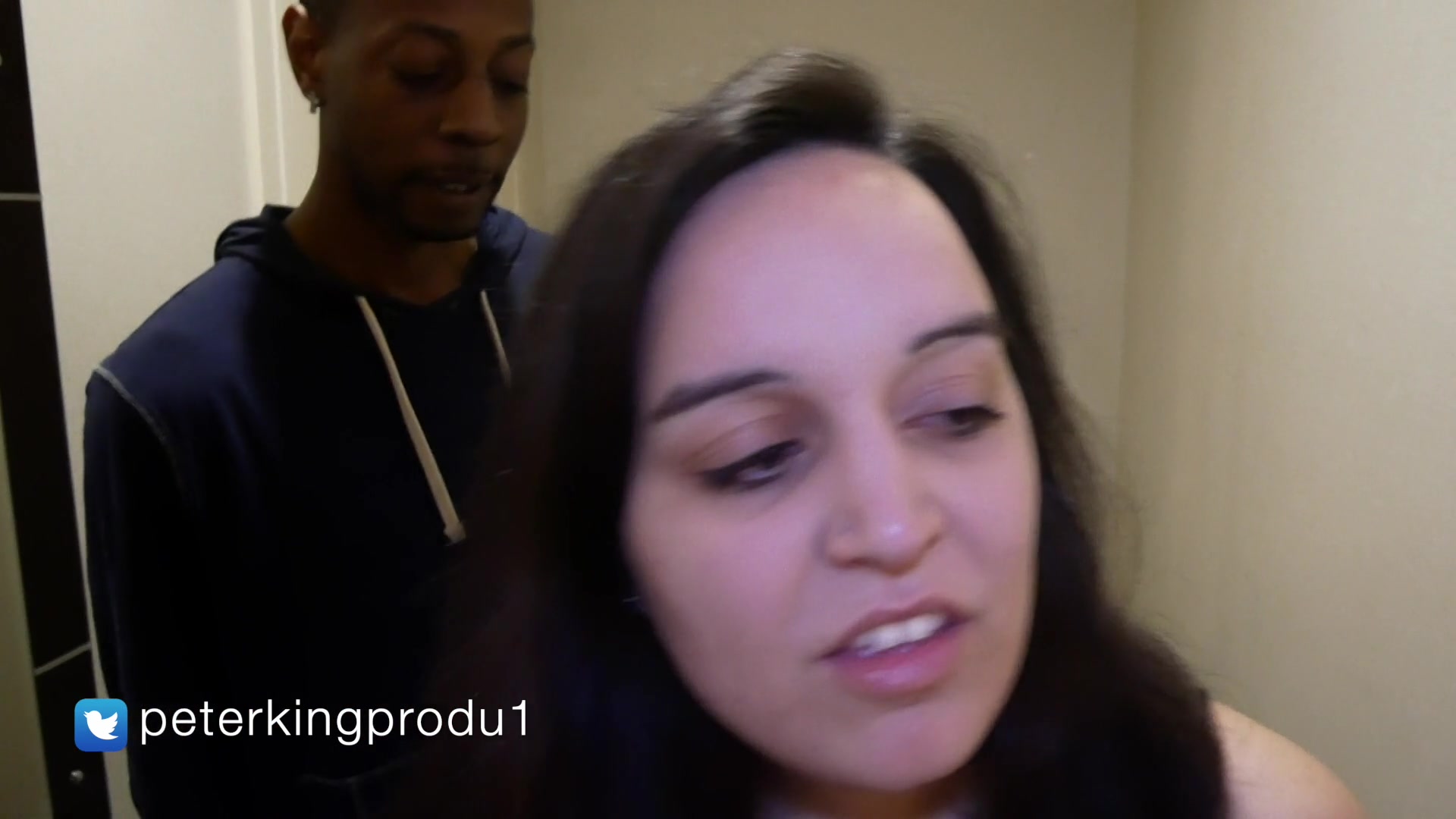 Girlfriend Brings Home Black Guy From Bar - Peter's Kingdom