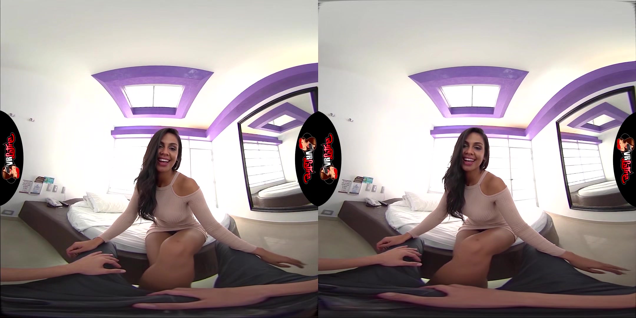 Model Misbehaviour - Latina Hardcore Pov - Sexlikereal