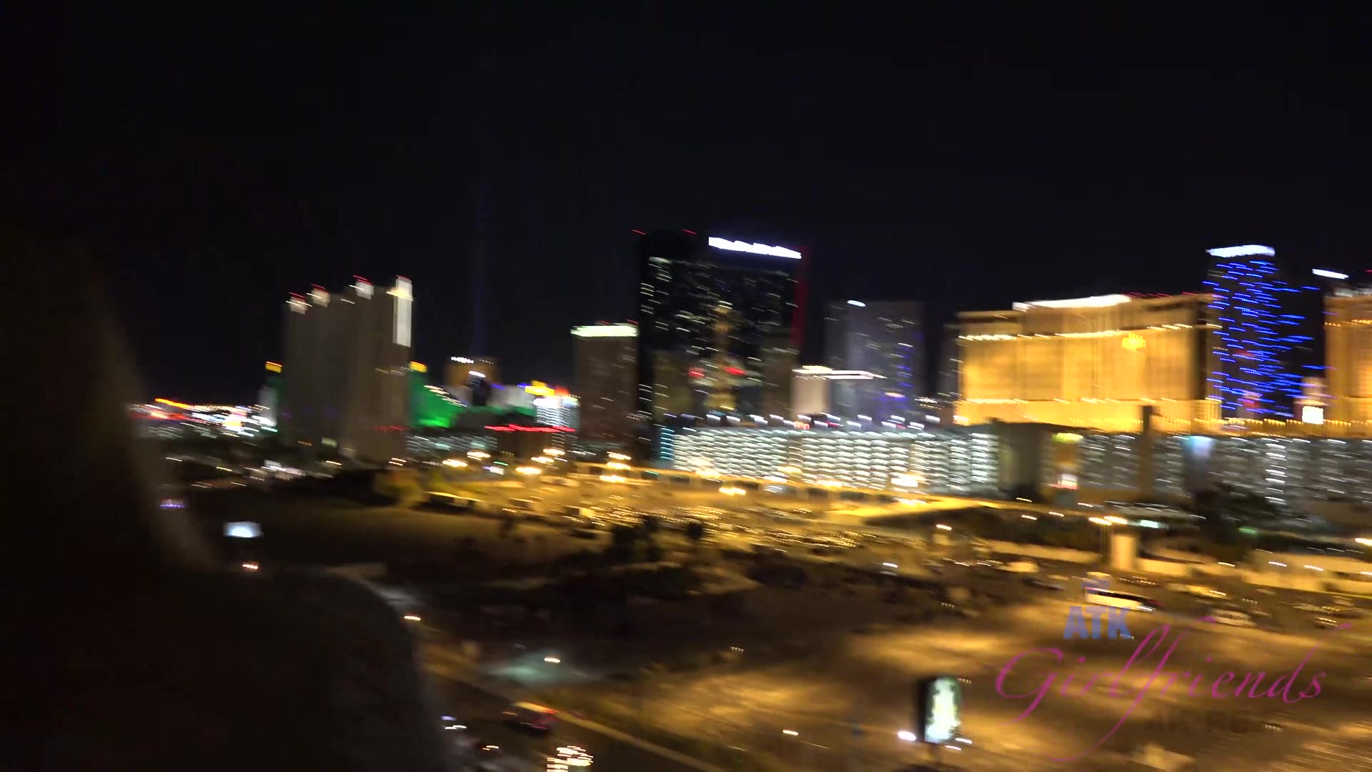 Virtual Vacation In Las Vegas With Hollie Mack Part 1