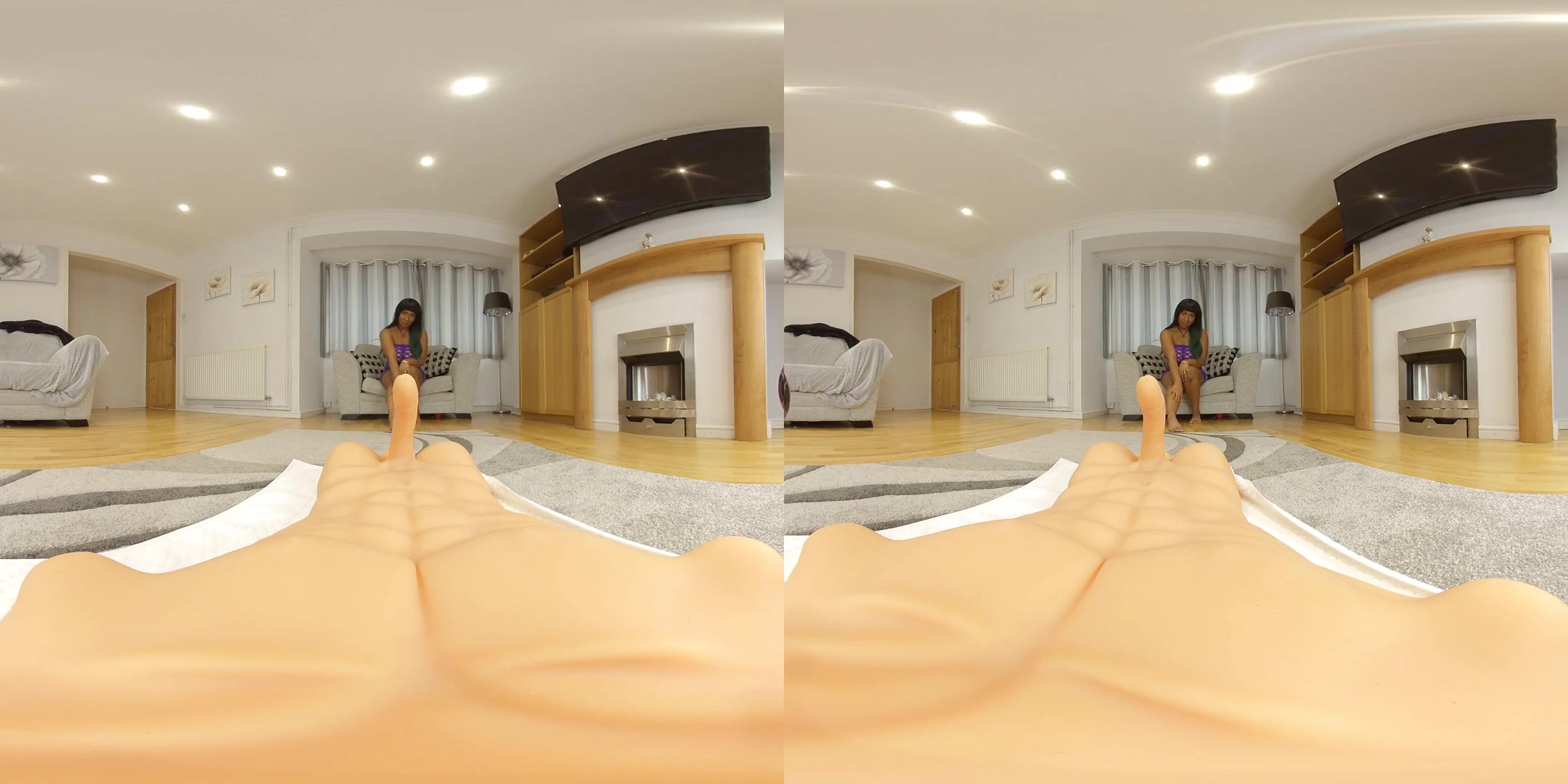 Dink Lu, Boyfriend Treats - Big Ass Big Tits Toy Riding