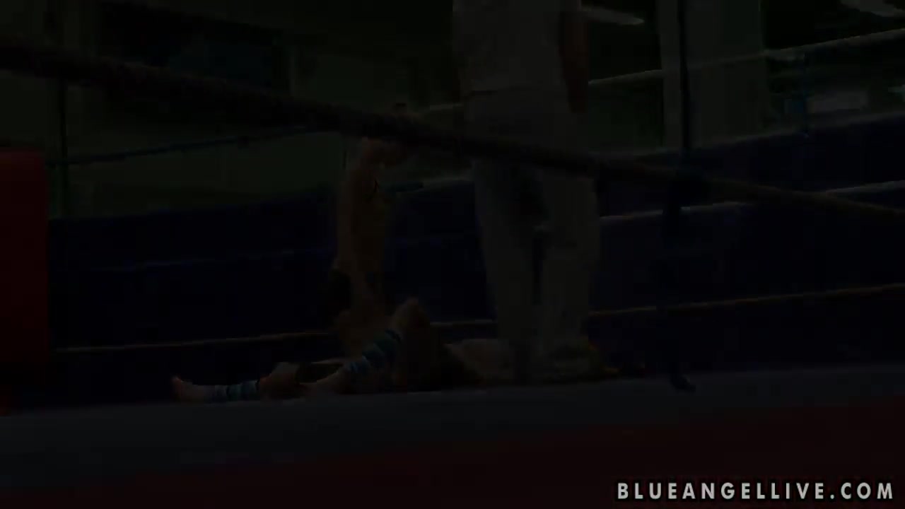 Nude Club with Blue Angel, Cameron Cruz, Frank Major, Sabrinka