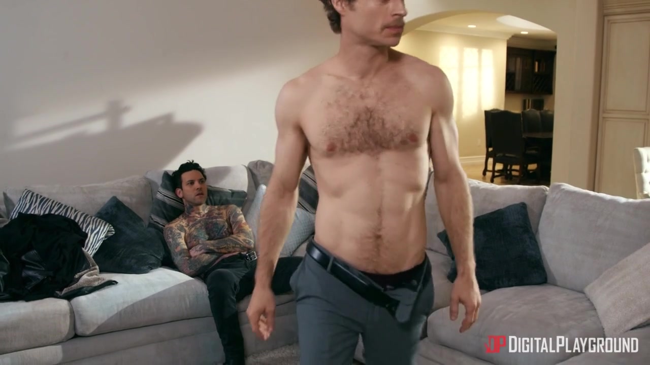 Michael Vegas & Monique Alexander & Small Hands in Matriarch: Scene 4 - DigitalPlayground