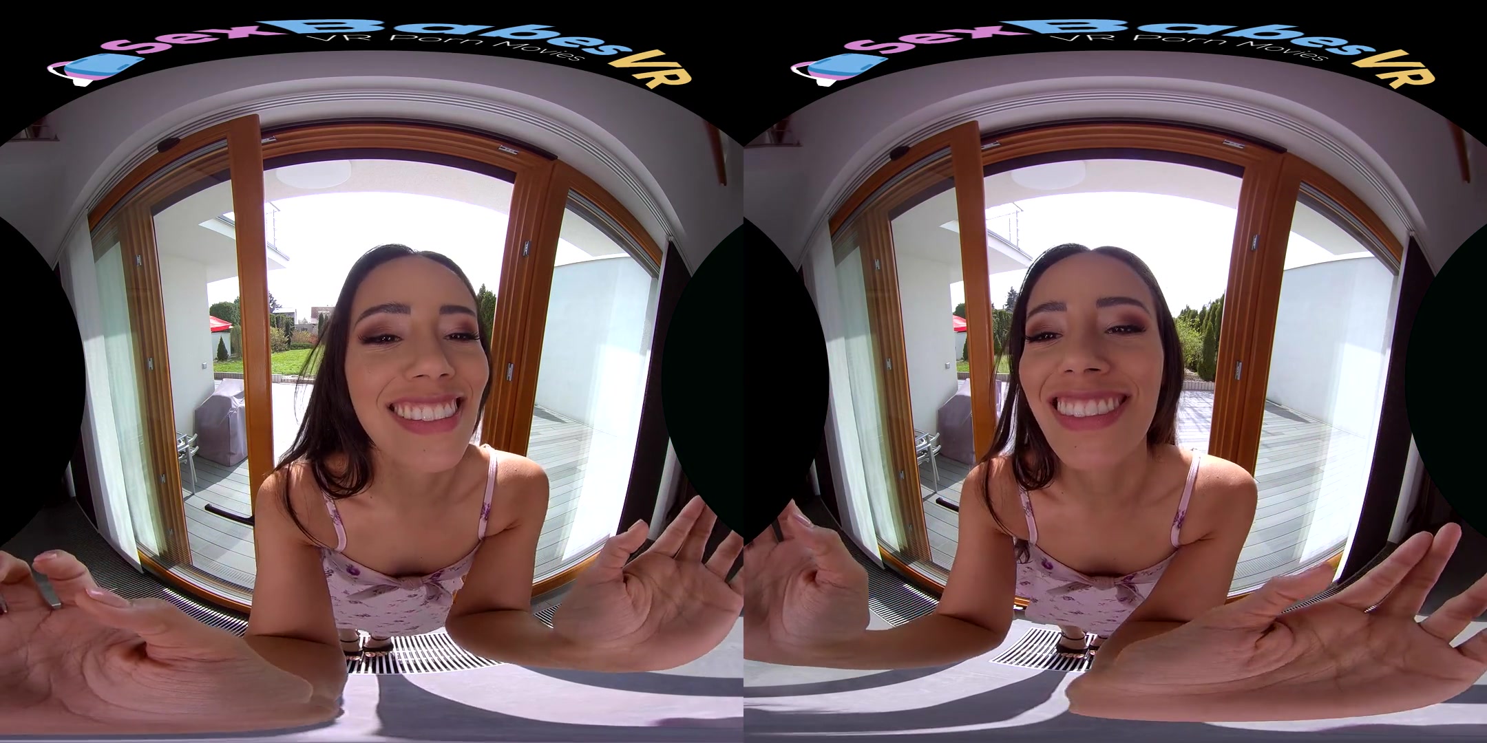 Andreina De Luxe in Naughty Colombian - SexBabesVR