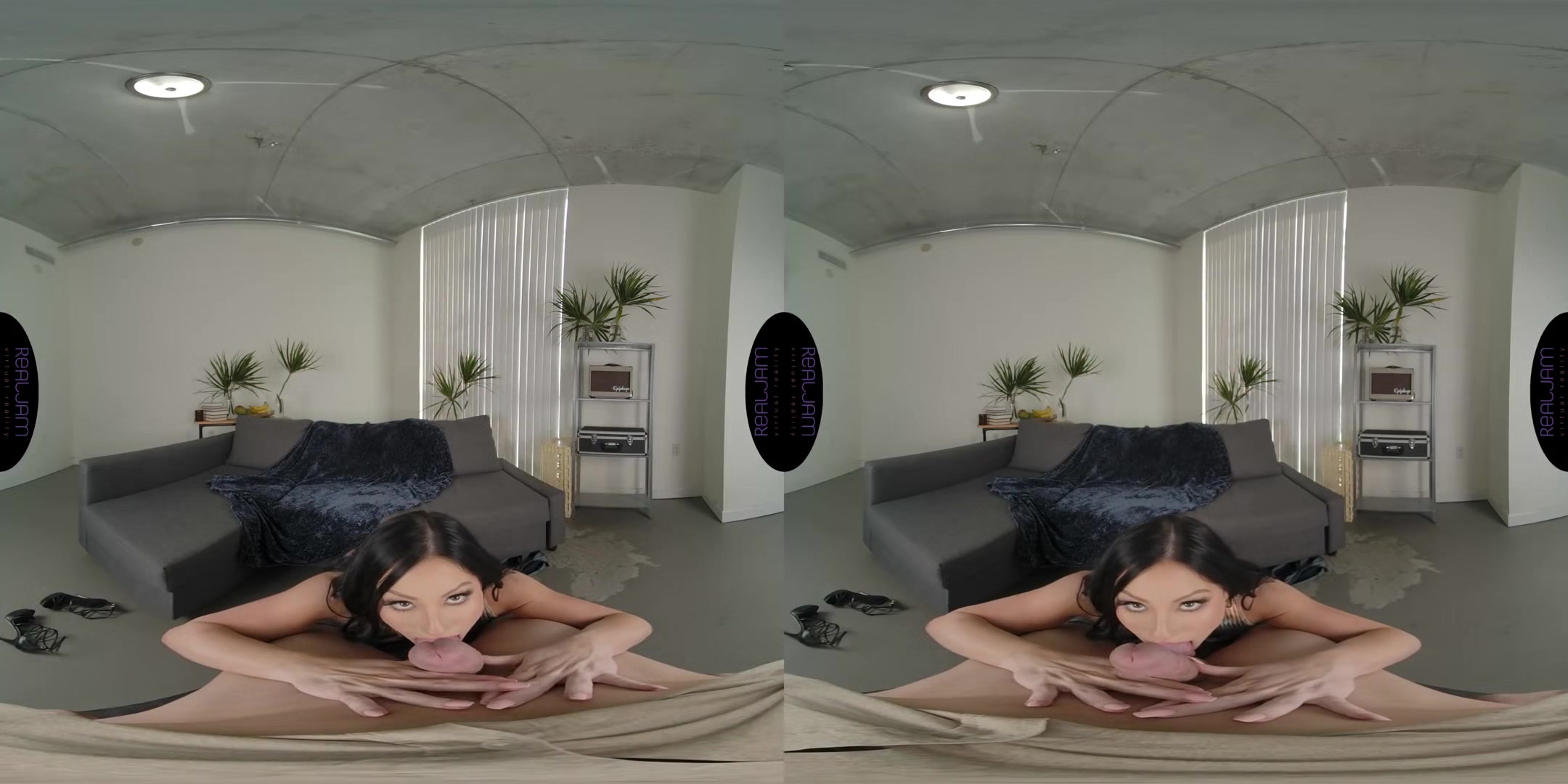 RealJamCasting: Jennifer White - Interview and Fucking with California Pornstar