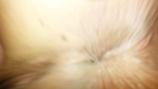 The camera gets a little too close while Bella pleasures herself!