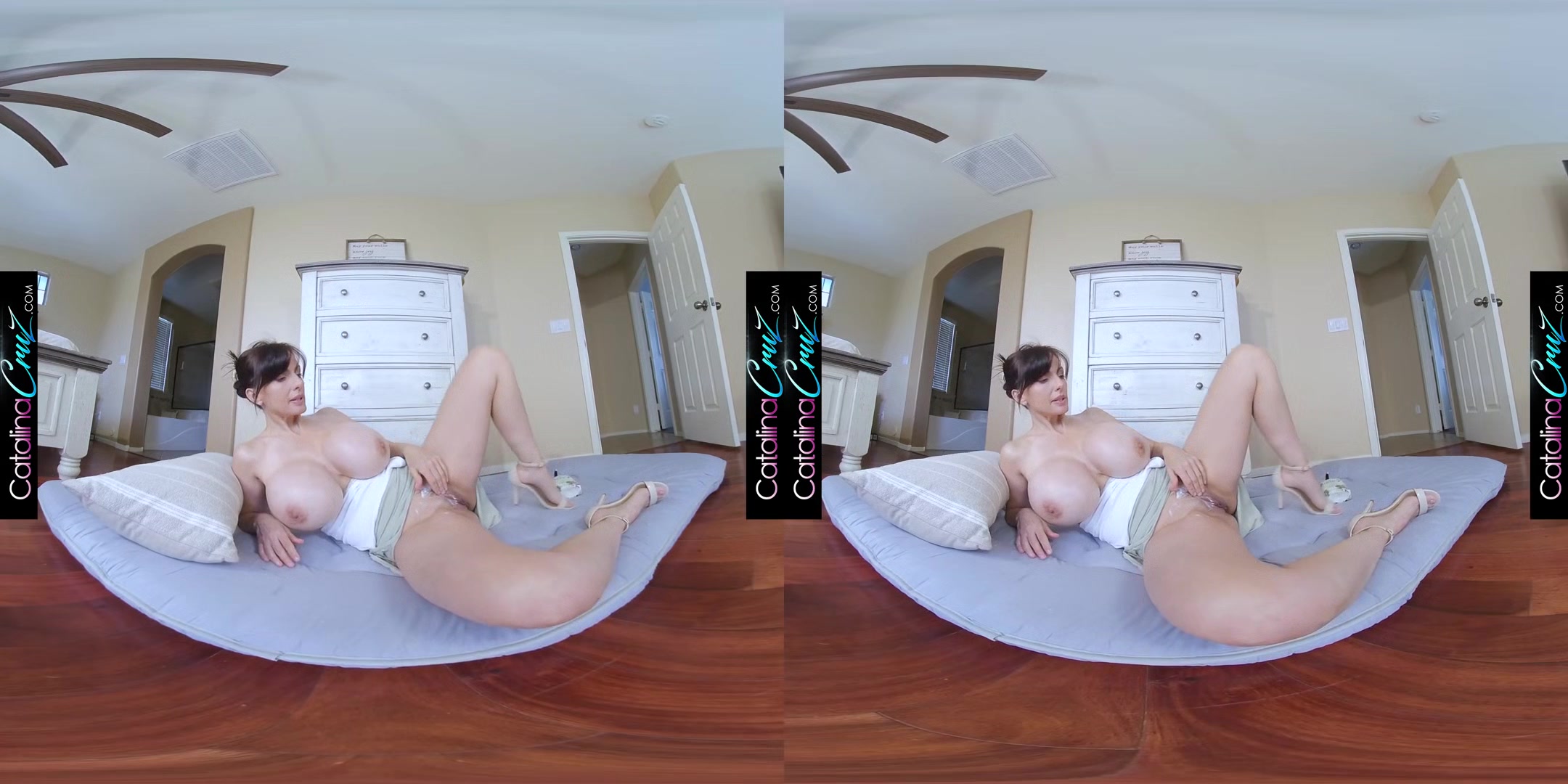 Catalina Cruz - Rock N Rub 5k Vr