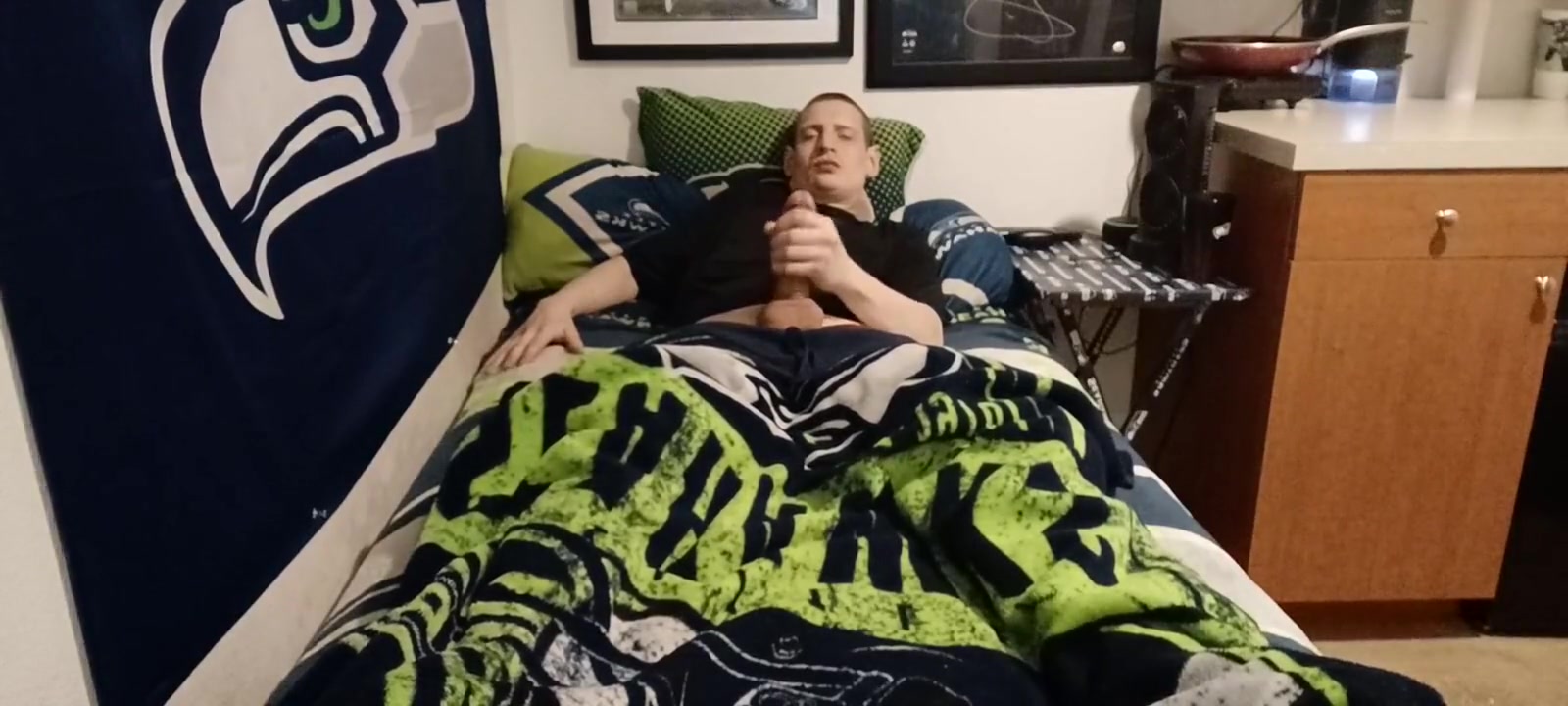 I Got Stoned And Jerked Off