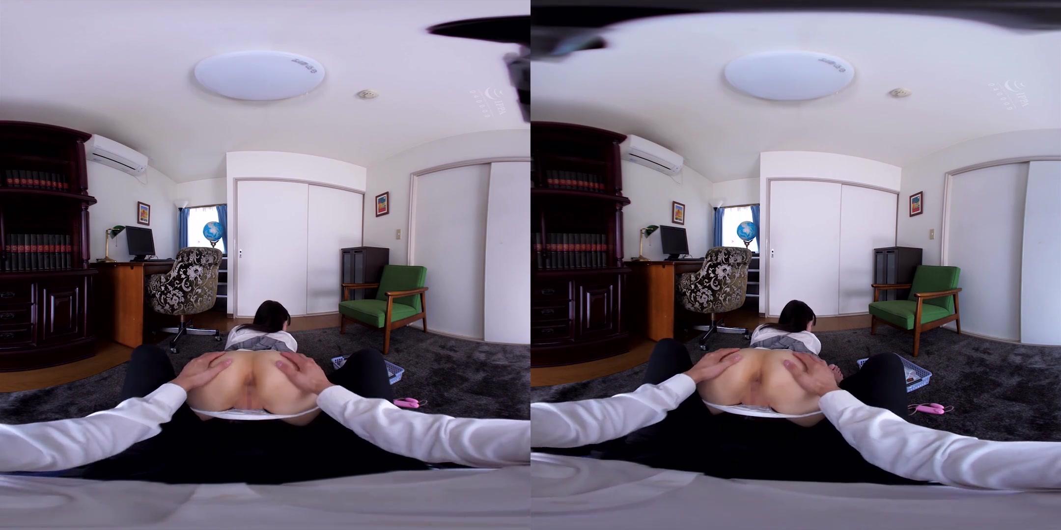 Drinking an Aphrodisiac and Using the Toys in Her Stepdad' Study 1; Hardcore JAV Idol teen 18+ Sex in a Uniform