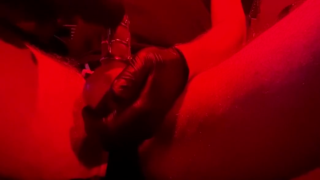 Cock Cage Cumming