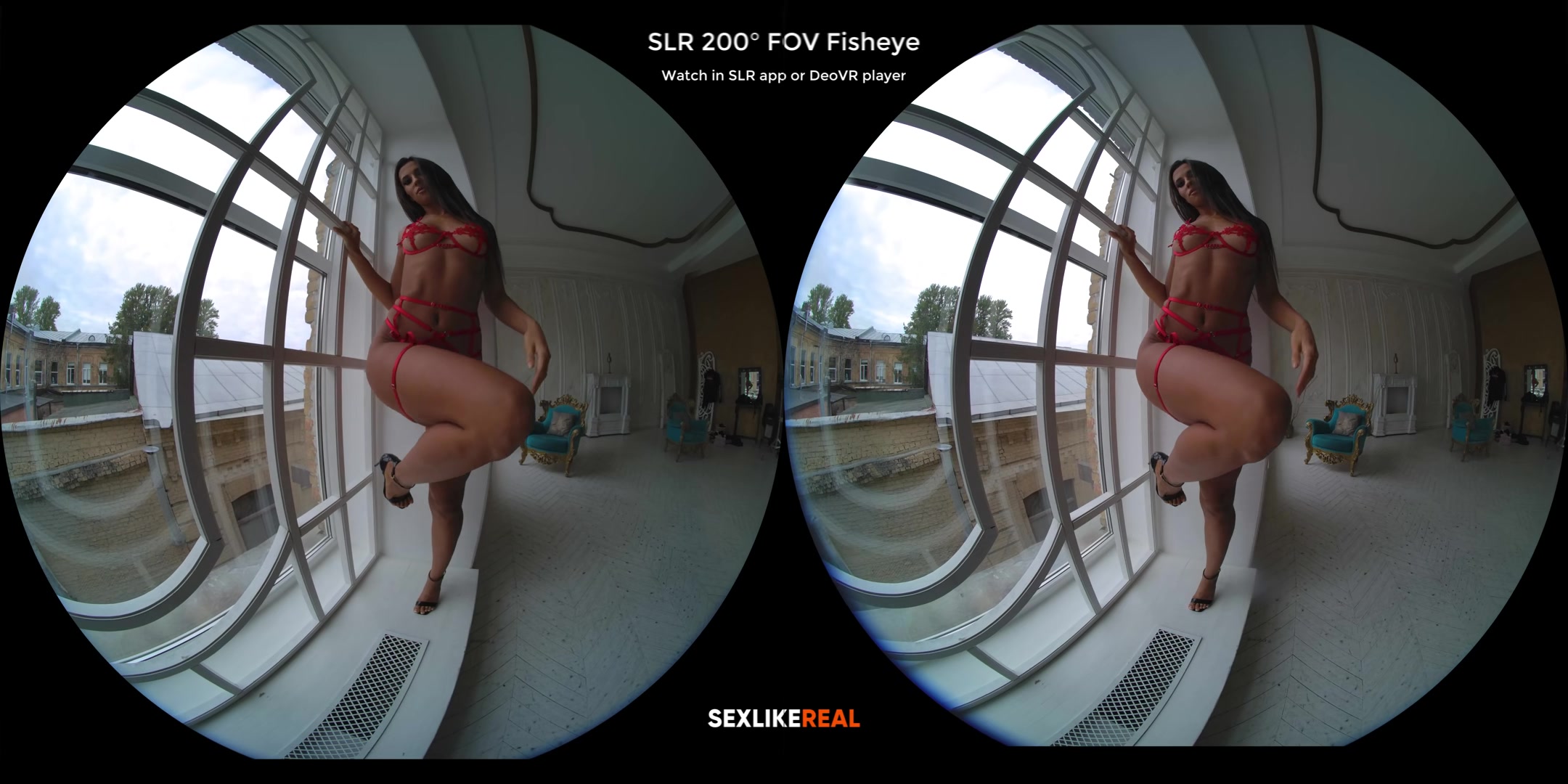 Heels, Legs, and Ass - StasyQVR