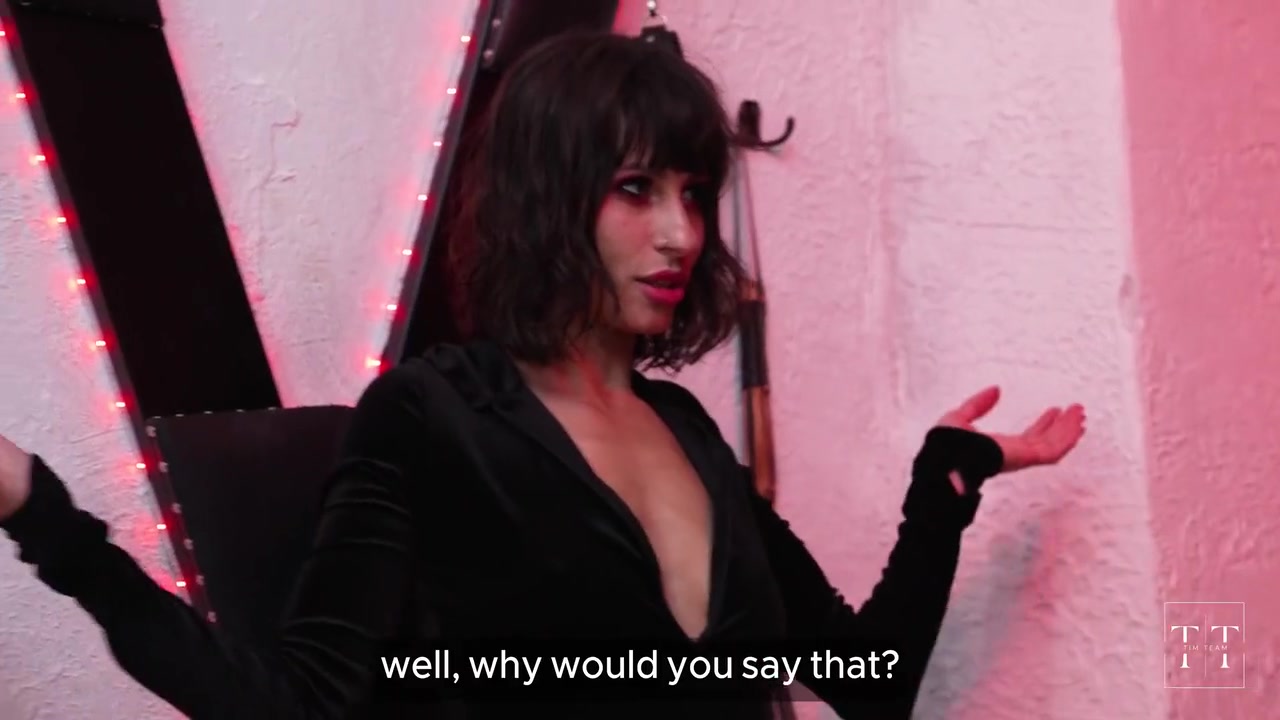 Tim Deen And Hot Milf In Priest Exorcises Demon From Possessed Witch With Holy Cock