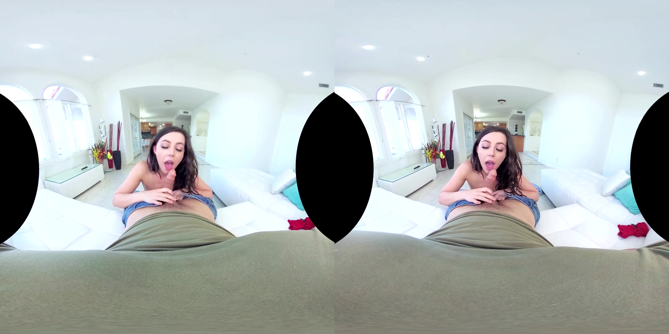 Whitney Wright in I Hope My Step-Brother Doesn't Find Us! - VRHush