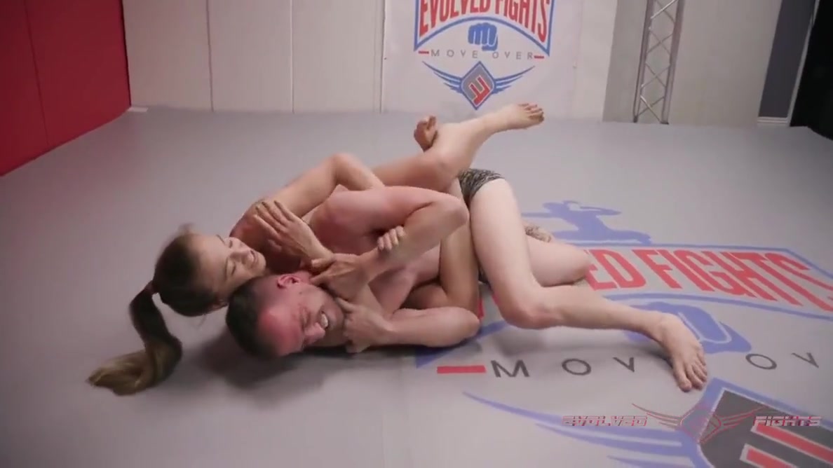 Vs Humiliation Awaits The Loser - Cheyenne Jewel And Chad Diamond