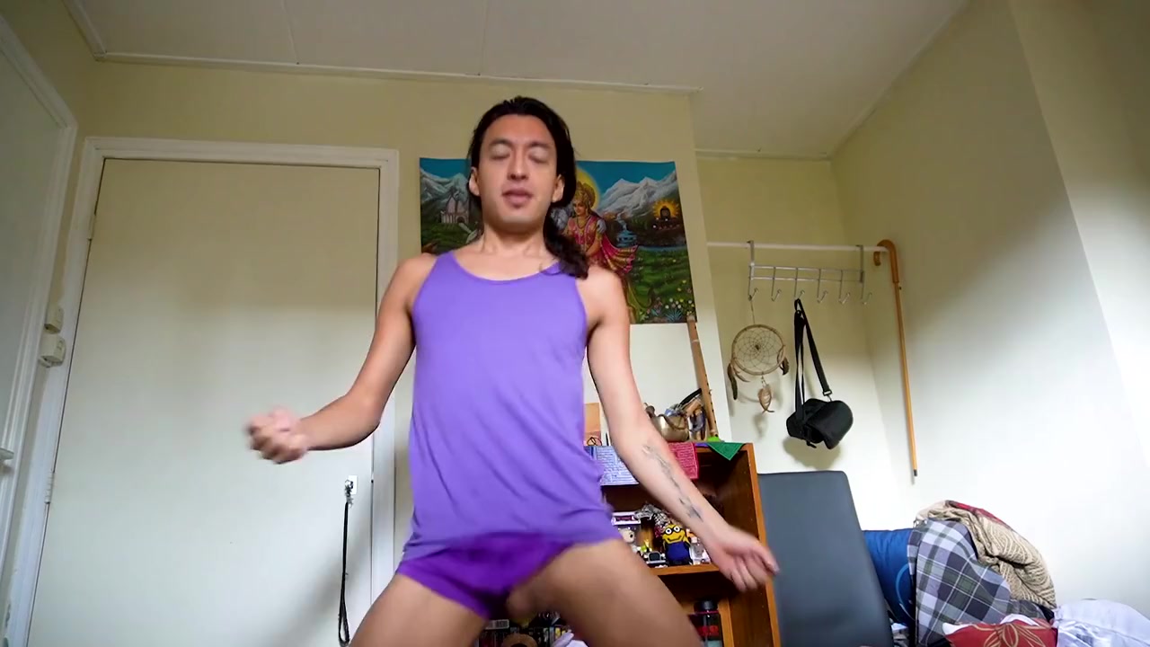 Dancing Dick - Macho Man *request